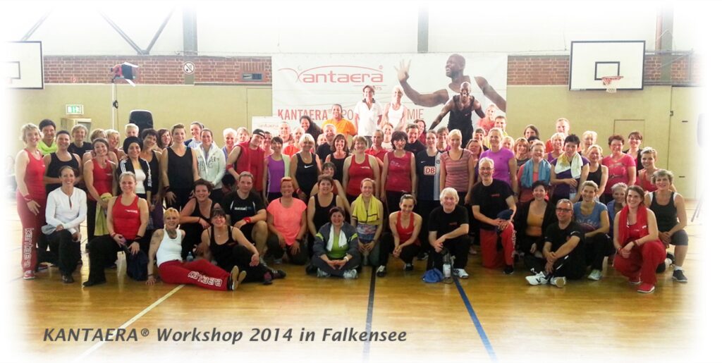 Gruppenfoto vom KANTAERA®-Workshop in Falkensee